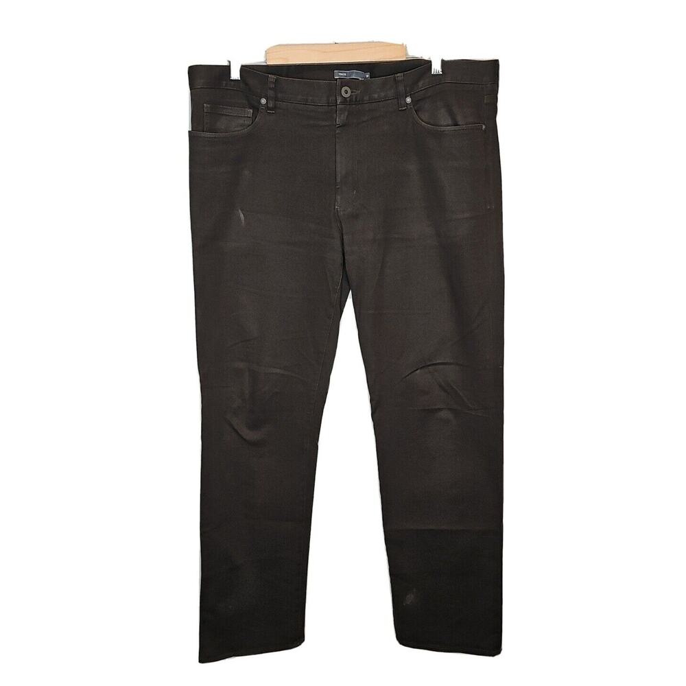 Vince Men's Green Bootcut Stretch Zip Fly‎ Jeans Size 38